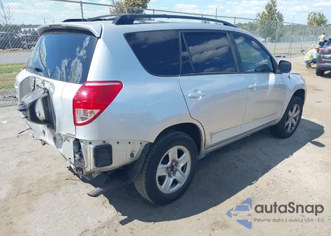 2007 Toyota Rav4 Limited из США, поврежденный, VIN JTMBD31V475058540